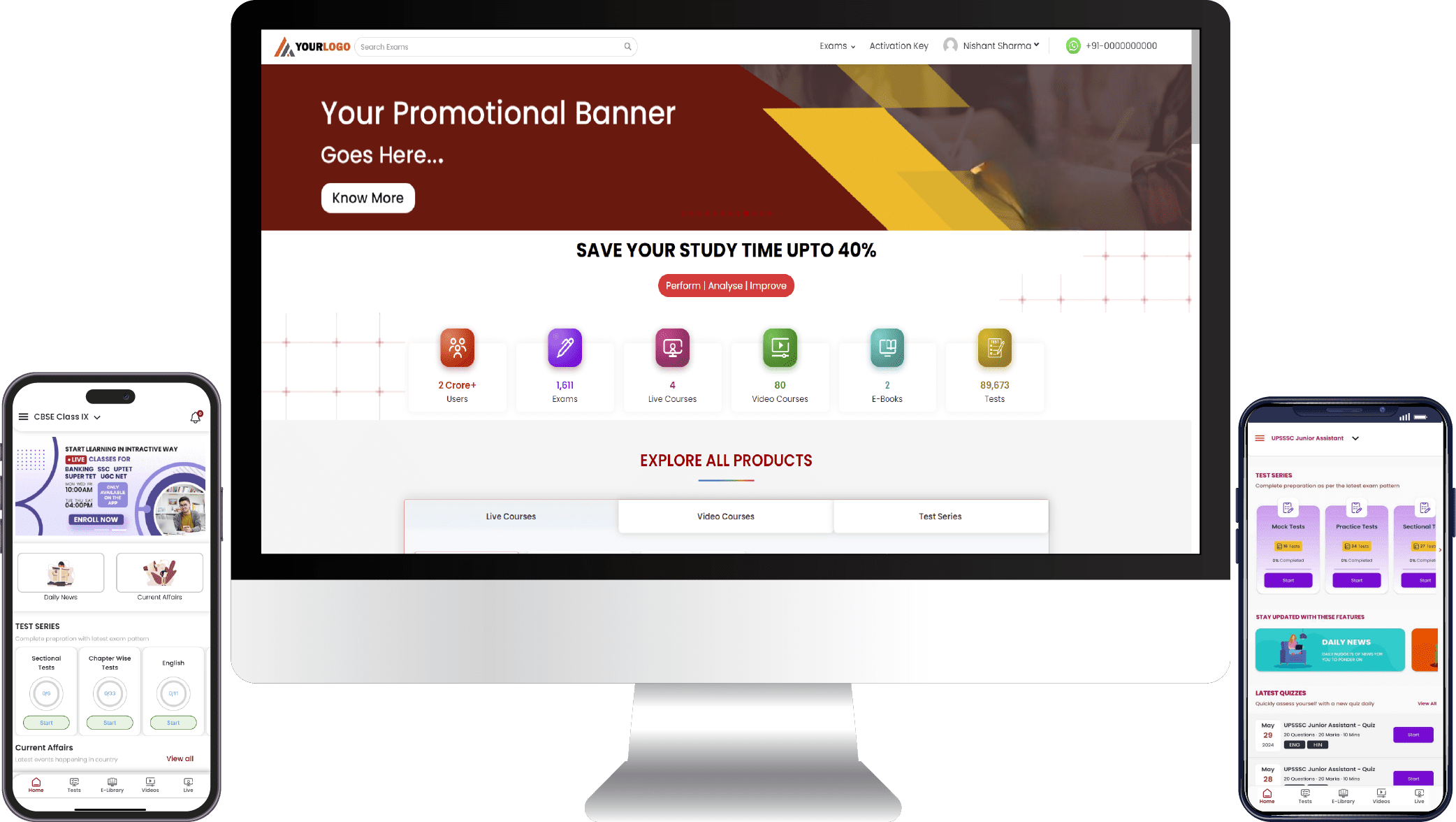 Geeta’s Home Tutorial single feature